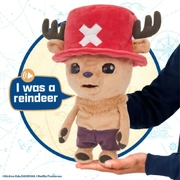 One Piece Chopper Deluxe Interactive Puppetronic 