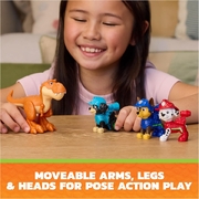 PAW Patrol The Dino Movie Dino Adventure Pack