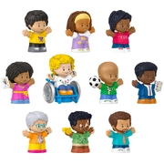 Fisher-Price Little People Classroom Figures