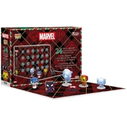 Funko Pocket Pop 2026 Marvel Advent Calendar 24pc Vinyl Figures