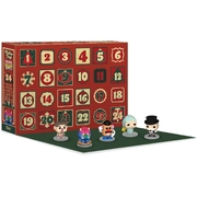 Funko Pocket Pop Hasbro Retro Toys Advent Calendar 24pc Vinyl Figures