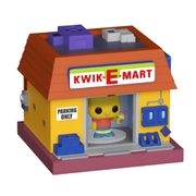 Funko Bitty Pop! Towns The Simpsons Bart Simpson & Kwik-E-Mart