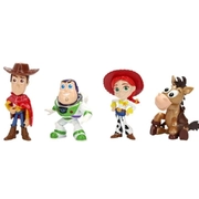 Jada Toy Story 5 2.5″ Metalfigs 4-Pack