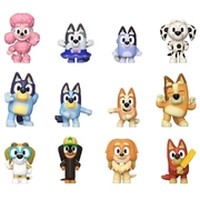 Funko Mystery Minis Bluey Mystery Minis Assortment Blind Box (One box)