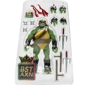 The Loyal Subjects Teenage Mutant Ninja Turtles Raphael Comic Heroes BST AXN Figure