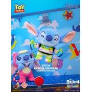 Lilo & Stitch – Stitch x Toy Story Cosbi Plush Keychain (One Plush)
