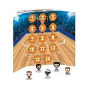 Funko Bitty Pop! NBA 14-Day Advent Countdown Calendar 14pc Vinyl Figures