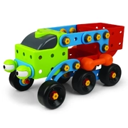 Meccano Makers 5-in-1 Mega Set