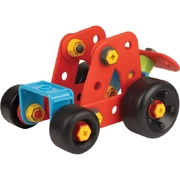 Meccano Makers 2-in-1 Race Car