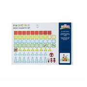 Marvel Spidey and His Amazing Friends Spidey Magnetic Set 68 Piece