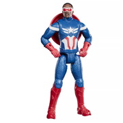 Marvel Avengers Doomsday Titan Series Captain America Figure