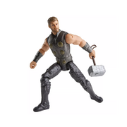 Marvel Avengers Doomsday Titan Series Thor Figure