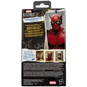 Marvel Legends Series Deadpool and Wolverine Wolverinepool (Concept Art) 6-Inch Action Figure