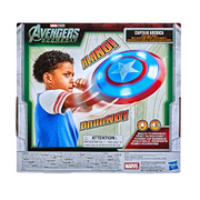 Marvel Avengers Doomsday Captain America Battle-React Shield