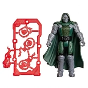 Marvel Studios Avengers Doomsday Doctor Doom 4.5" Figure
