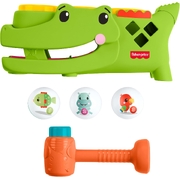 Fisher-Price Sit & Tap Rolligator Playset