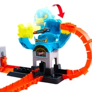 Hot Wheels City Nemesis Gorilla Slam Attack