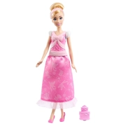 Disney Princess 2-in-1 Stories Cinderella Fashion Doll