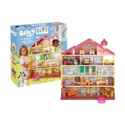 Bluey's Light And Surprise Heeler Home Playset Toy