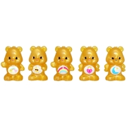 Ooshies Care Bears 5 Pack Gold Rush