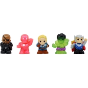 Ooshies Marvel Avengers 5 Pack