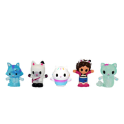 Ooshies Gabby's Dollhouse 5 Pack