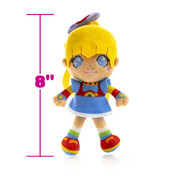 Rainbow Brite 8" Plush Doll 