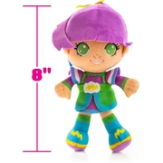 Rainbow Brite 8" Plush Doll - Stormy