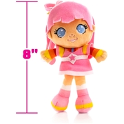 Rainbow Brite 8" Plush Doll - Tickled Pink