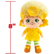 Strawberry Shortcake 8" Plush Doll Scented Lemon Meringue