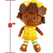 Strawberry Shortcake 8" Plush Doll Scented Orange Blossom