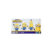 Illumination's Minions Mischief Collection Deluxe Action Figures 3 Pack
