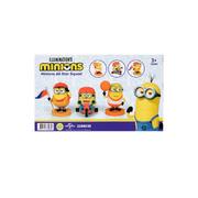 Illumination’s Minions All Star Squad Figures 3 Pack