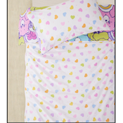 Care Bears Quilt Cover Set Cotton Double Bed
