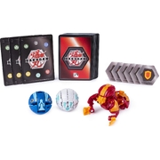 Bakugan Battle Planet Battle Brawlers Starter Set Trading Card Game - Pyrus Hydorous