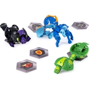Bakugan Battle Planet Battle Brawlers Starter Set Trading Card Game - Aquos Garganoid