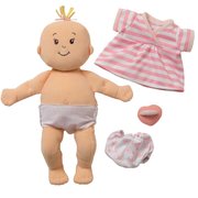 Manhattan Toy Baby Stella Peach 15-Inch Soft Doll