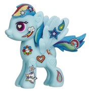 My Little Pony Pop Starter Kit Rainbow Dash