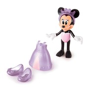 Disney Junior Minnie Mouse Like A Princess Fashion Doll