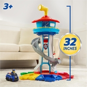 Nickelodeon Paw Patrol My Size Lookout Tower Playset