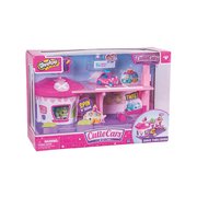 Cutie Cars Shopkins Drive Thru Diner