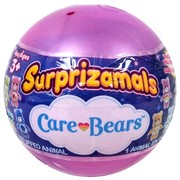 Surprizamals Mystery Surpizaballs Stuffed Animals Care Bears 