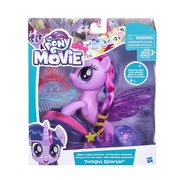 My Little Pony the Movie Glitter & Style Seapony Twilight Sparkle