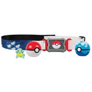Pokemon Clip 'N' Carry Poke Ball Belt Squirtle