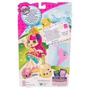 Shopkins Shoppies Doll World Vacation Donatina Visits Brazil