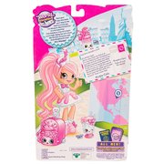 Shopkins Shoppies Doll World Vacation Pinkie Cola Visits USA