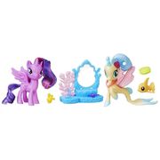My Little Pony the Movie Princess Twilight Sparkle & Princess Skystar