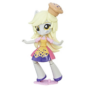 My Little Pony Equestria Girls Minis Mall Collection Muffins Doll 