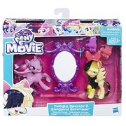 My Little Pony Movie Twilight & Songbird Serenade Festival Friends Set