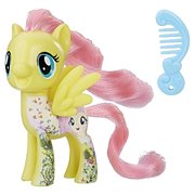 My Little Pony The Movie All About Fluttershy Figure